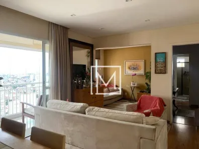 Apartamento com 3 Quartos à venda, 93m² no Vila Gumercindo, São Paulo