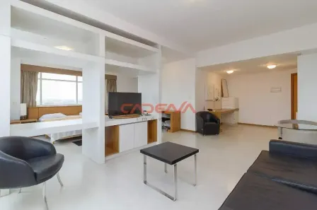 Apartamento com 1 Quarto para alugar, 65m² no Centro, Curitiba
