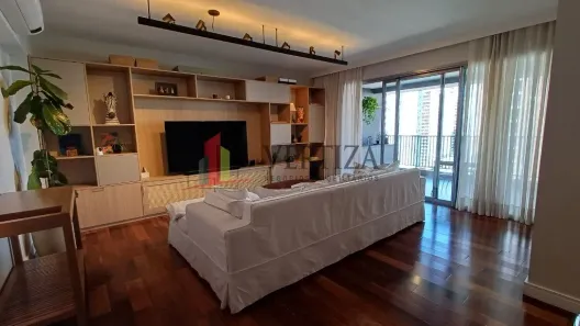 Apartamento com 3 Quartos à venda, 175m² no Vila Uberabinha, São Paulo