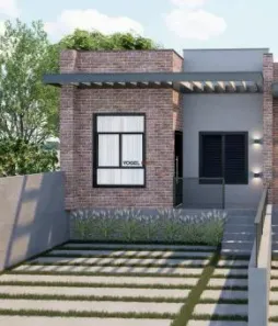 Casa de Condomínio com 3 Quartos à venda, 93m² no Estância Velha, Canoas