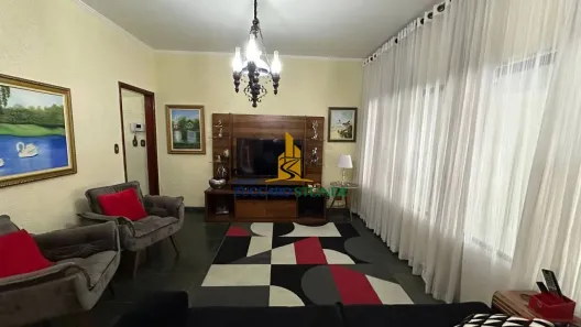 Sobrado com 3 Quartos para alugar, 296m² no Vila Camargos, Guarulhos