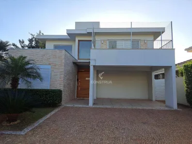 Casa de Condomínio com 4 Quartos à venda, 300m² no Parque Brasil 500, Paulínia