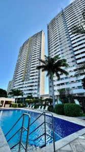 Apartamento com 2 Quartos à venda, 54m² no Ponta Negra, Natal