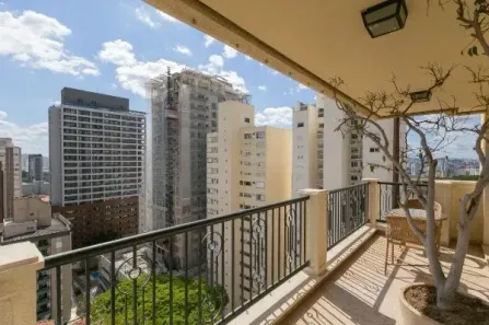 Apartamento com 4 Quartos para alugar, 150m² no Perdizes, São Paulo