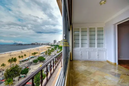 Apartamento com 3 Quartos à venda, 300m² no Copacabana, Rio de Janeiro