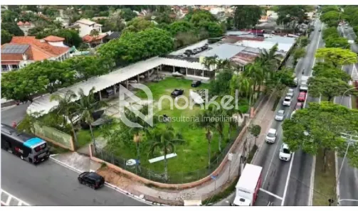 Lote/Terreno à venda, 2073m² no Cidade Dutra, São Paulo