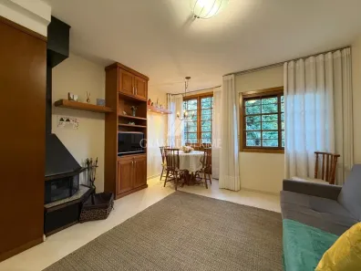 Apartamento com 1 Quarto à venda, 63m² no Planalto, Gramado