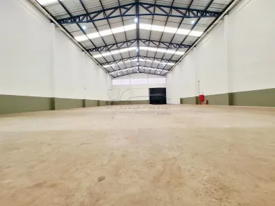 Galpão/Depósito/Armazém para alugar, 1054m² no Jardim Jóquei Clube, Ribeirão Preto