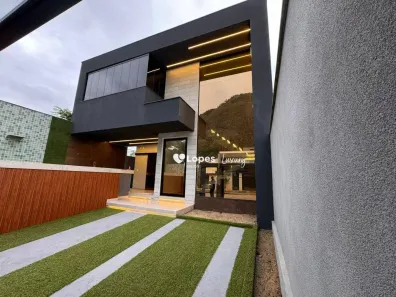 Casa de Condomínio com 4 Quartos à venda, 189m² no Vargem Pequena, Rio de Janeiro