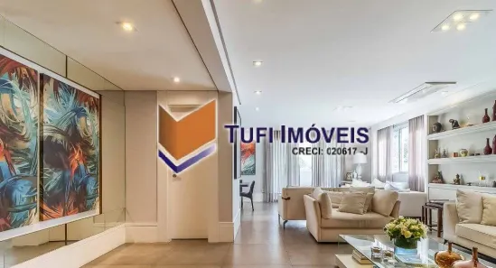 Apartamento com 4 Quartos à venda, 221m² no Paraíso, São Paulo