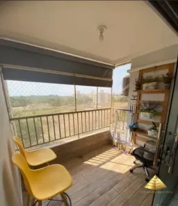Apartamento com 3 Quartos à venda, 167m² no Despraiado, Cuiabá