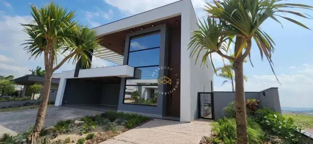 Casa de Condomínio com 4 Quartos para venda ou aluguel, 450m² no Monte Alegre, Vinhedo