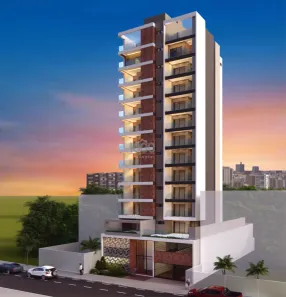 Apartamento com 2 Quartos à venda, 90m² no Alto dos Passos, Juiz de Fora