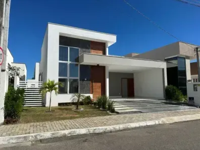 Casa de Condomínio com 3 Quartos à venda, 171m² no Parque das Nações, Parnamirim
