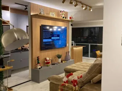 Apartamento com 3 Quartos à venda, 96m² no Vila Osasco, Osasco