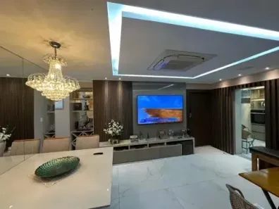 Apartamento com 3 Quartos à venda, 133m² no Batista Campos, Belém
