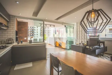 Apartamento com 2 Quartos à venda, 110m² no Vila Monte Alegre, São Paulo