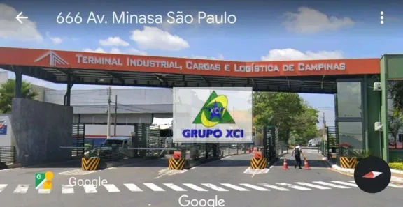 Lote/Terreno à venda, 1950m² no Terminal Intermodal de Cargas (TIC), Campinas