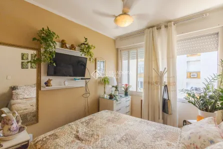 Apartamento com 1 Quarto à venda, 30m² no Independência, Porto Alegre