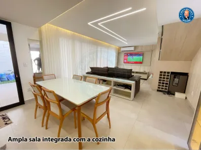 Casa de Condomínio com 4 Quartos para alugar, 181m² no Jardins Marselha, Aparecida de Goiânia