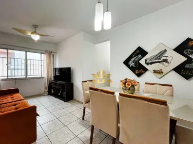 Apartamento com 3 Quartos à venda, 80m² no Enseada, Guarujá