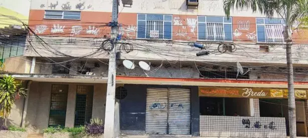Apartamento com 2 Quartos para alugar, 86m² no Barro Vermelho, São Gonçalo