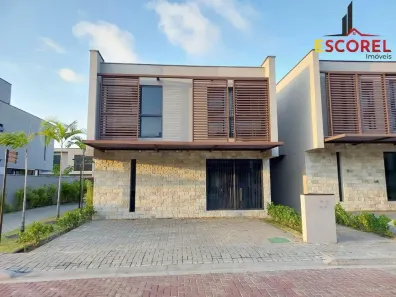 Casa de Condomínio com 4 Quartos à venda, 205m² no Amazônia Park, Cabedelo