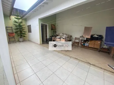 Casa com 3 Quartos à venda, 156m² no Jardim Regina, Indaiatuba