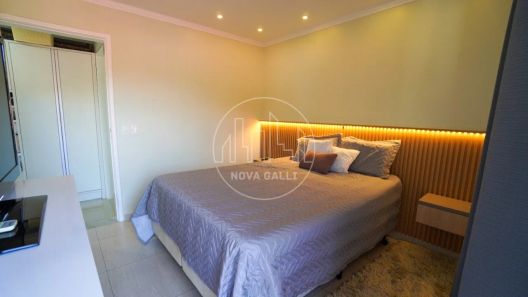 Apartamento com 3 Quartos à venda, 167m² no Barra da Lagoa, Ubatuba