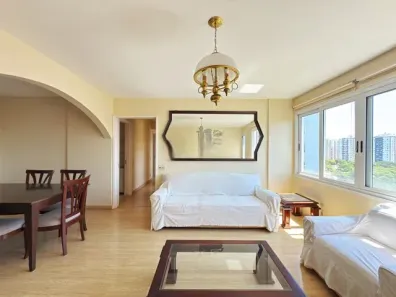 Apartamento com 3 Quartos para alugar, 111m² no Boa Vista, Porto Alegre