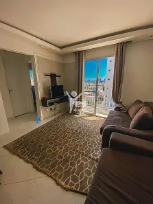 Apartamento com 2 Quartos à venda, 50m² no Vila Alzira, Santo André