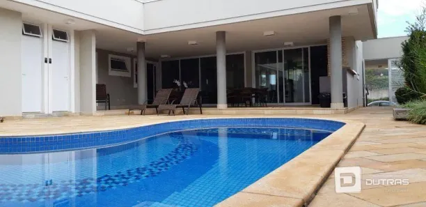 Casa de Condomínio com 4 Quartos à venda, 480m² no Monte Alegre, Piracicaba
