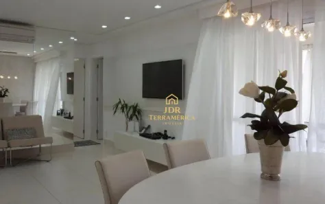 Apartamento com 3 Quartos à venda, 121m² no Parque Residencial Nardini, Americana