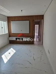 Apartamento com 2 Quartos à venda, 58m² no Vila Assunção, Santo André