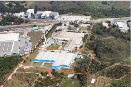 Galpão/Depósito/Armazém para alugar, 10694m² no Iporanga, Sorocaba