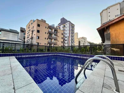 Apartamento com 3 Quartos à venda, 150m² no Jardim Las Palmas, Guarujá