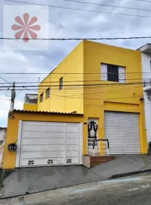 Sobrado com 5 Quartos à venda, 158m² no Vila Rio Branco, São Paulo