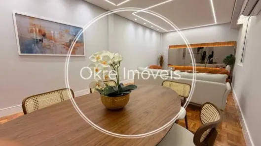 Apartamento com 3 Quartos à venda, 150m² no Copacabana, Rio de Janeiro