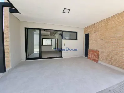 Casa com 3 Quartos à venda, 160m² no Jardim das Indústrias, São José dos Campos