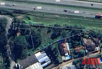 Lote/Terreno à venda, 3613m² no Guaxinduva, Atibaia