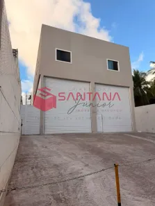 Galpão/Depósito/Armazém para alugar, 210m² no Aracuí, Lauro de Freitas