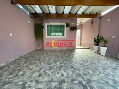 Sobrado com 3 Quartos à venda, 130m² no Vila Francisco Mineiro, Guarulhos