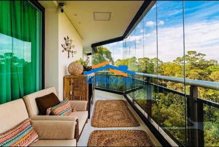 Apartamento com 4 Quartos à venda, 350m² no Santo Amaro, São Paulo