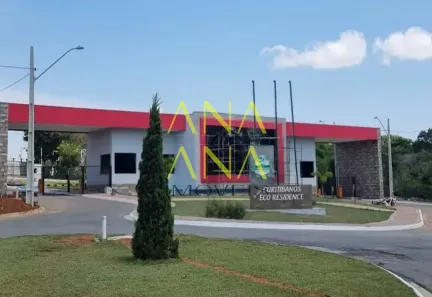 Lote/Terreno à venda, 1045m² no Condomínio Eco Residence, Bragança Paulista