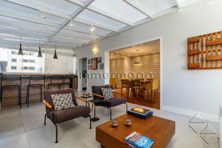 Apartamento com 3 Quartos à venda, 151m² no Vila Anglo Brasileira, São Paulo