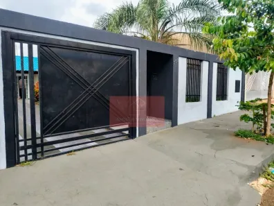 Casa com 3 Quartos à venda, 80m² no Conjunto Habitacional Santiago II, Londrina