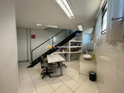 Sala Comercial com 1 Quarto para alugar, 36m² no Santa Cruz, Valinhos