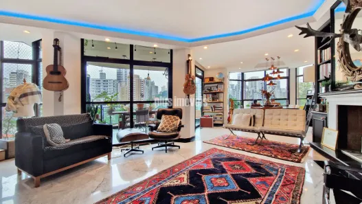 Apartamento com 3 Quartos à venda, 473m² no Pacaembu, São Paulo