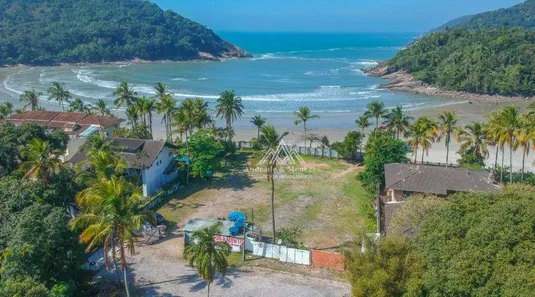Lote/Terreno à venda, 500m² no Balneário Praia do Pernambuco, Guarujá