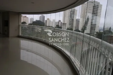 Apartamento com 4 Quartos para alugar, 246m² no Vila Sofia, São Paulo